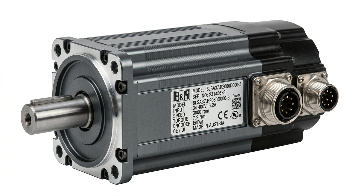B&R 8LSA37.R2060D000-3