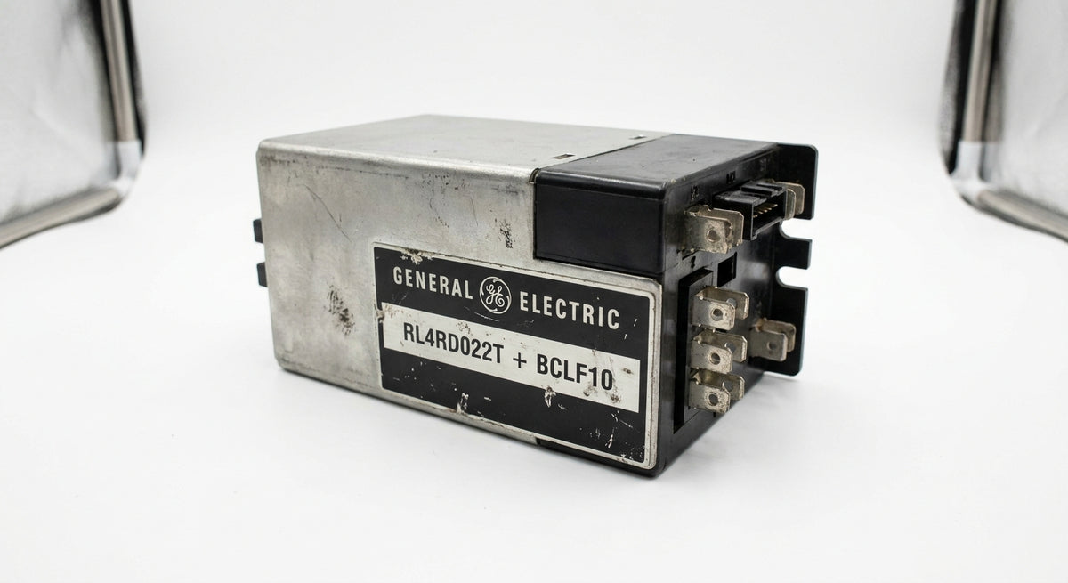 GENERAL ELECTRIC RL4RD022T + BCLF10