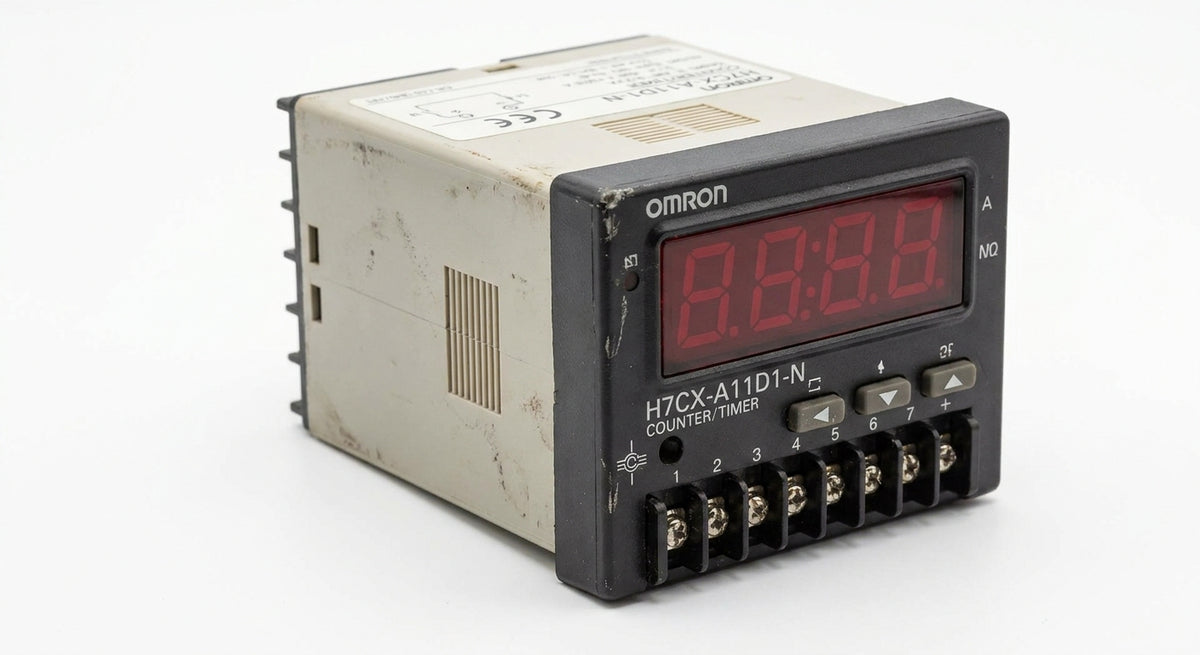 OMRON H7CX-A11D1-N