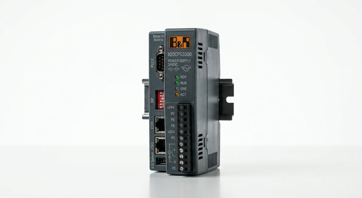 B&R X20CPS3300