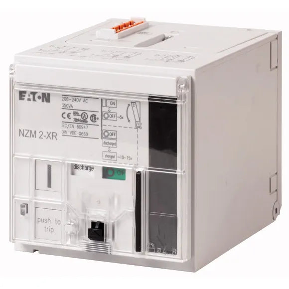 NZM2-XR208-240AC Operador remoto 220VCA para NZM Tamaño 2