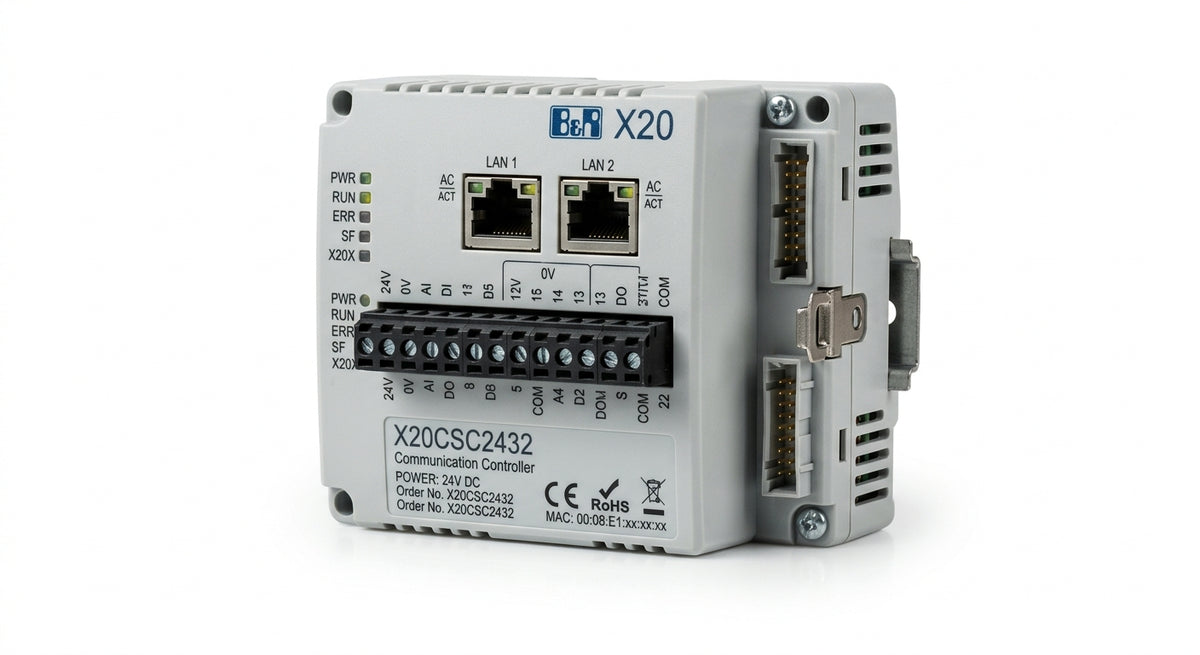 B&R X20CSC2432