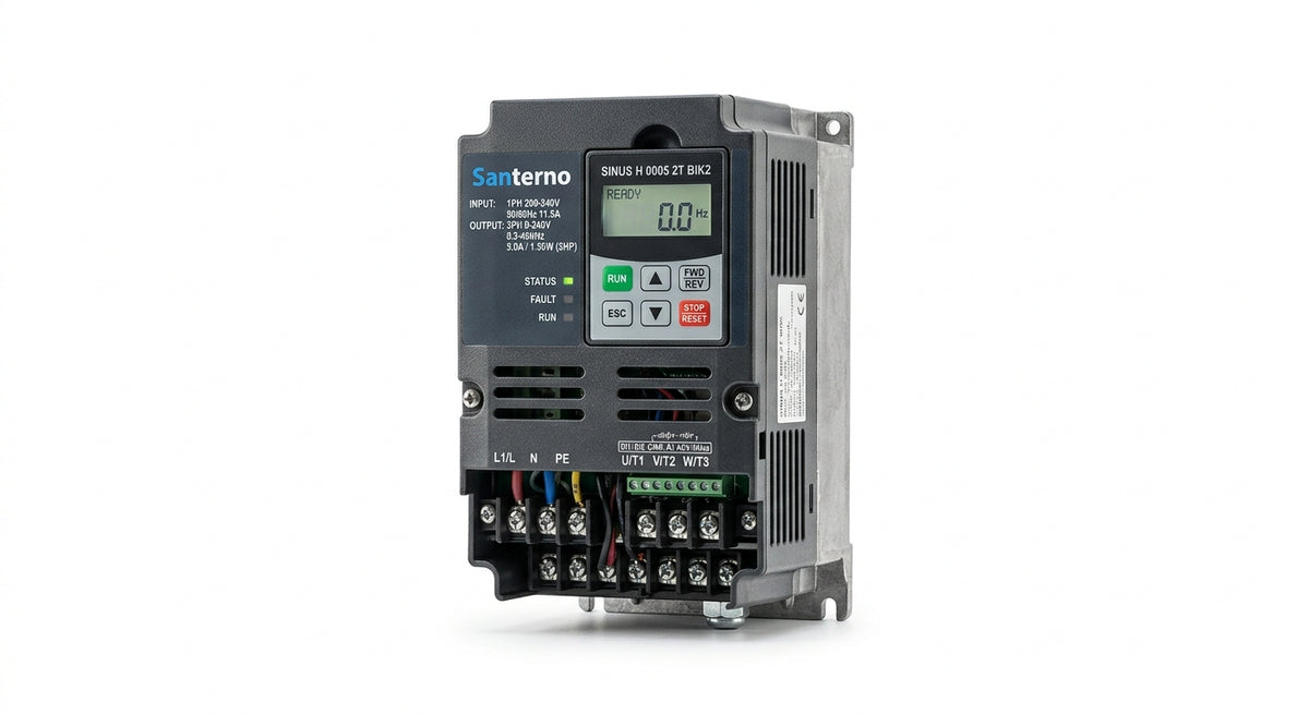 Santerno SINUS H 0005 2T BIK2