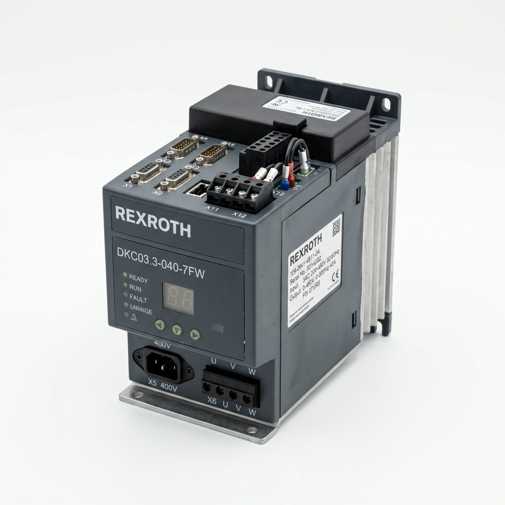REXROTH DKC03.3-040-7FW