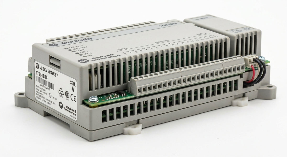 ALLEN BRADLEY 1793-1b16 ser.a