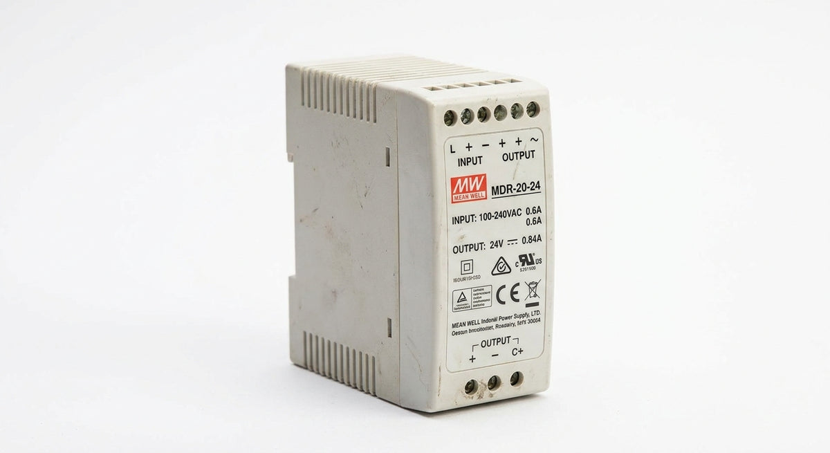 MEAN WELL MDR-20-24