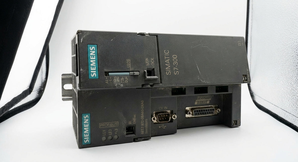 SIEMENS 6ES7 972-0BA60-0XA0