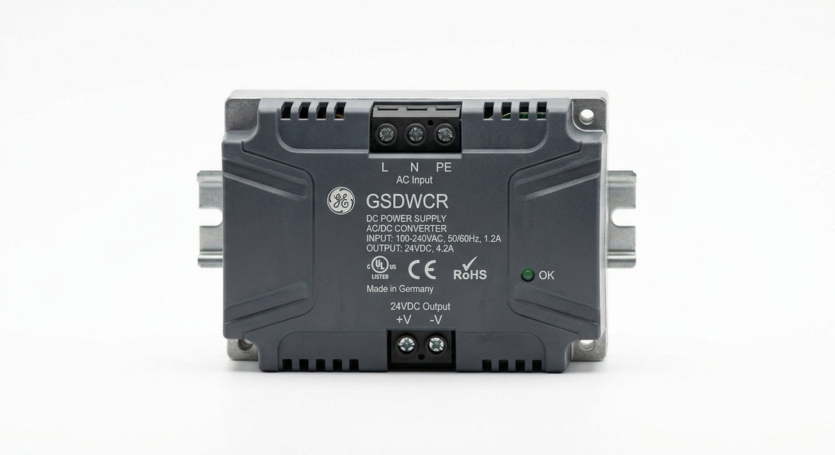 General Electric GSDWCR