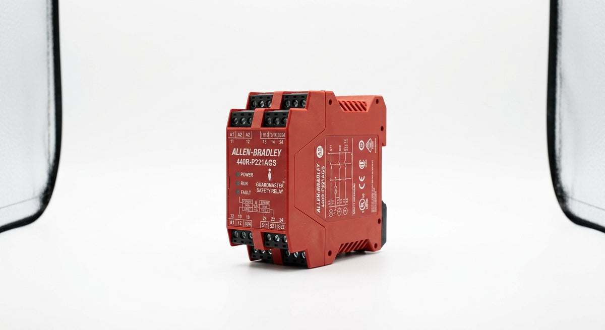 ALLEN BRADLEY 440R-P221AGS