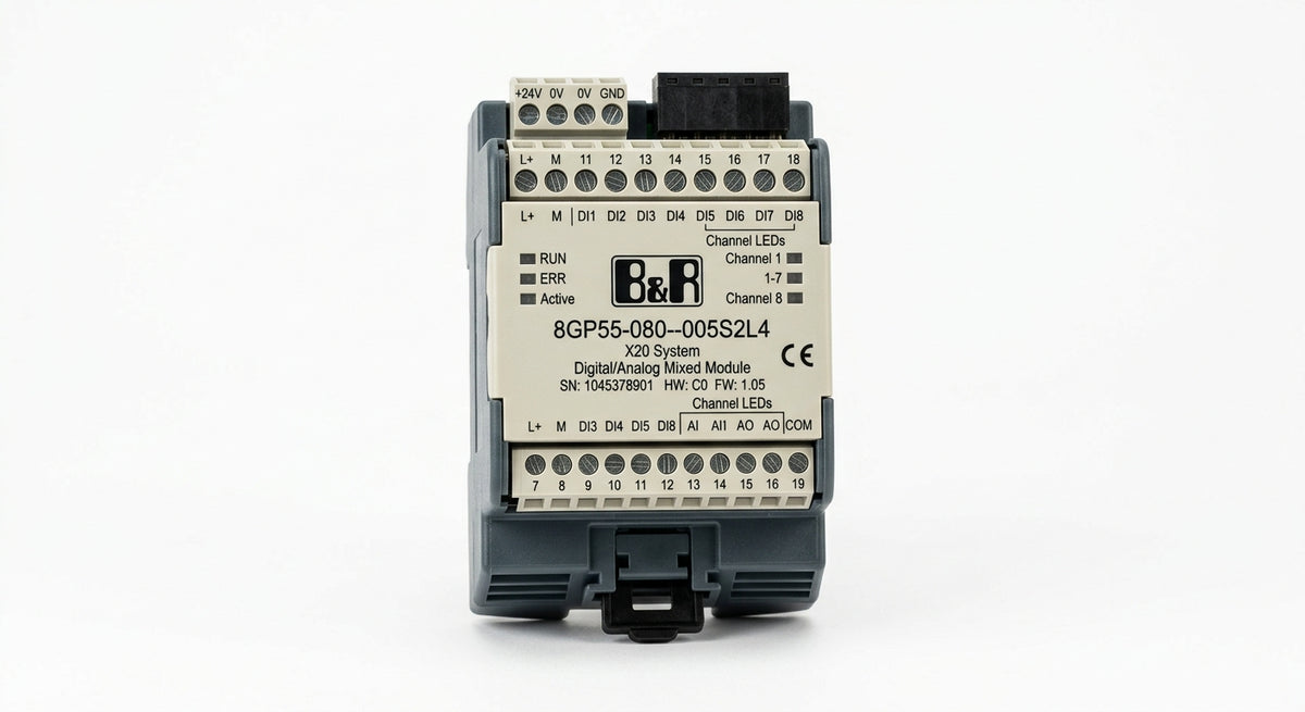 B&R 8GP55-080--005S2L4