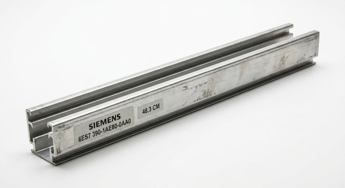SIEMENS 6ES7 390-1AE80-0AA0 48.3CM
