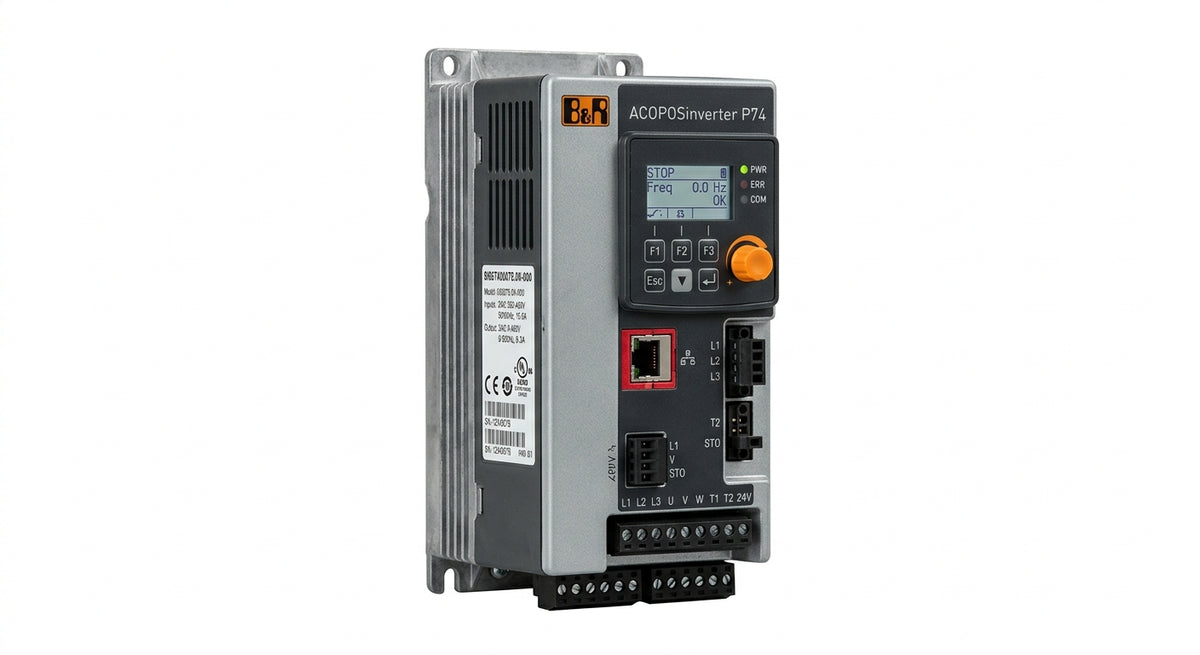 B&R 8I66T400075.0X-000