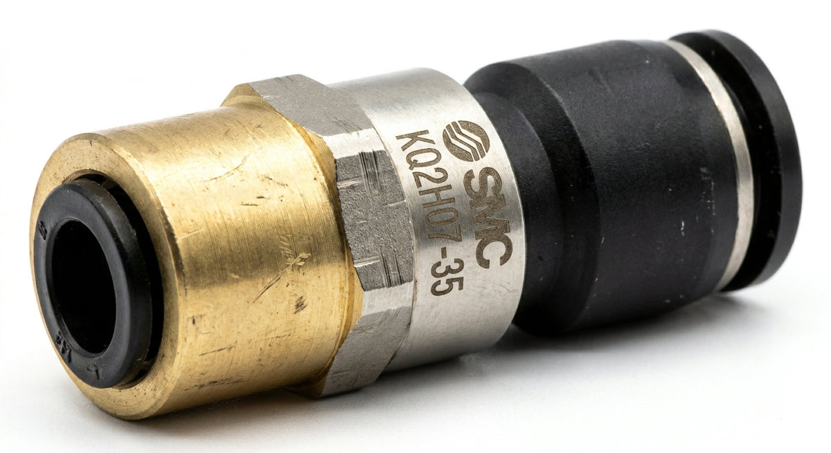 SMC Kq2h07-35 1/4