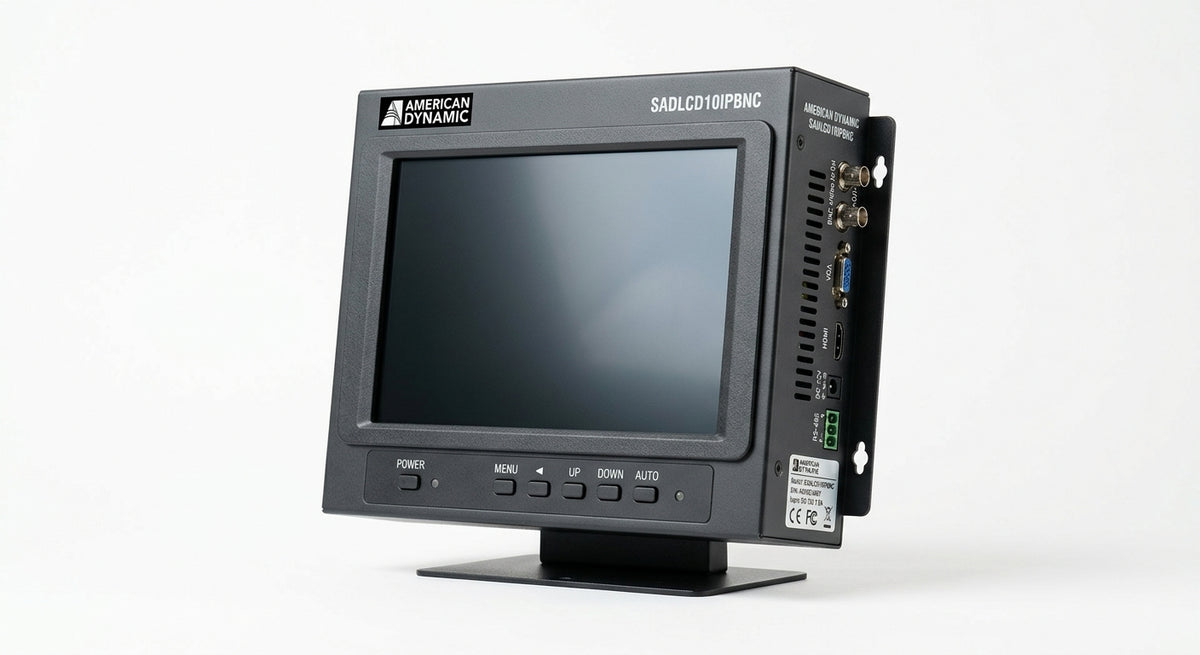 AMERICAN DYNAMIC SADLCD10IPBNC