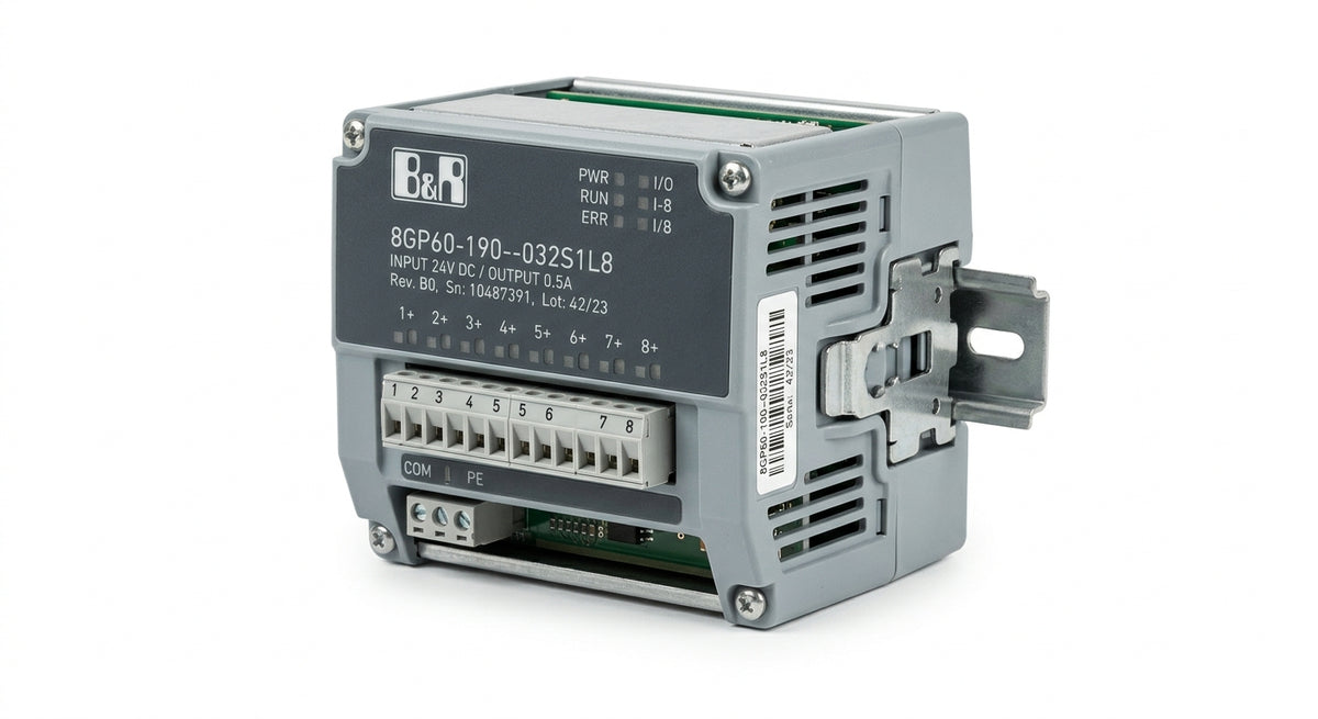 B&R 8GP60-190--032S1L8