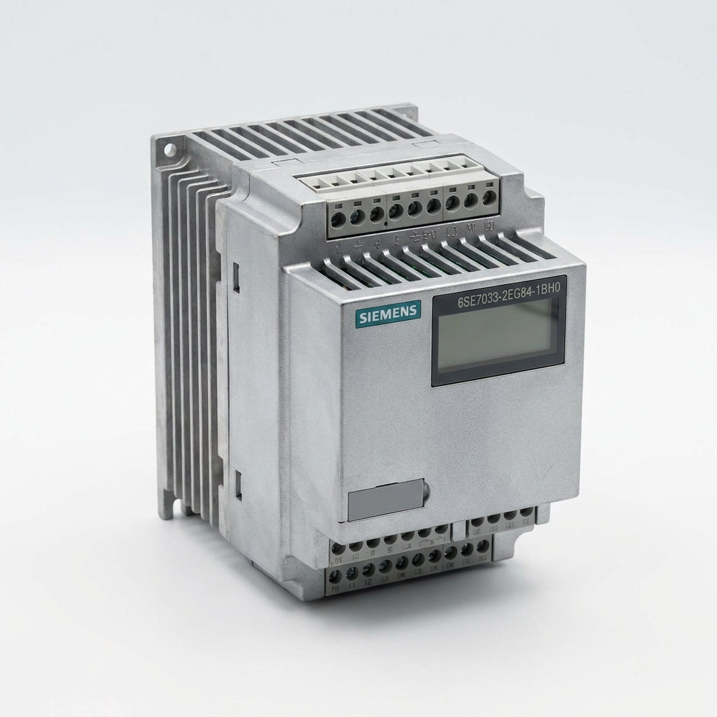 SIEMENS 6SE7033-2EG84-1BH0