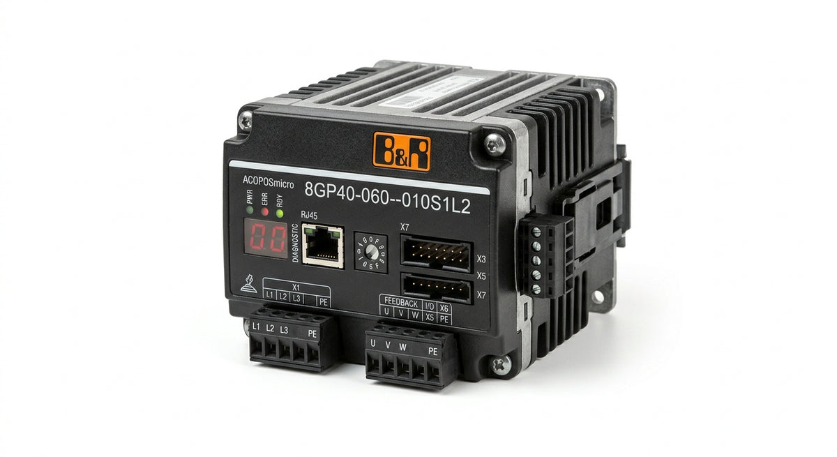 B&R 8GP40-060--010S1L2