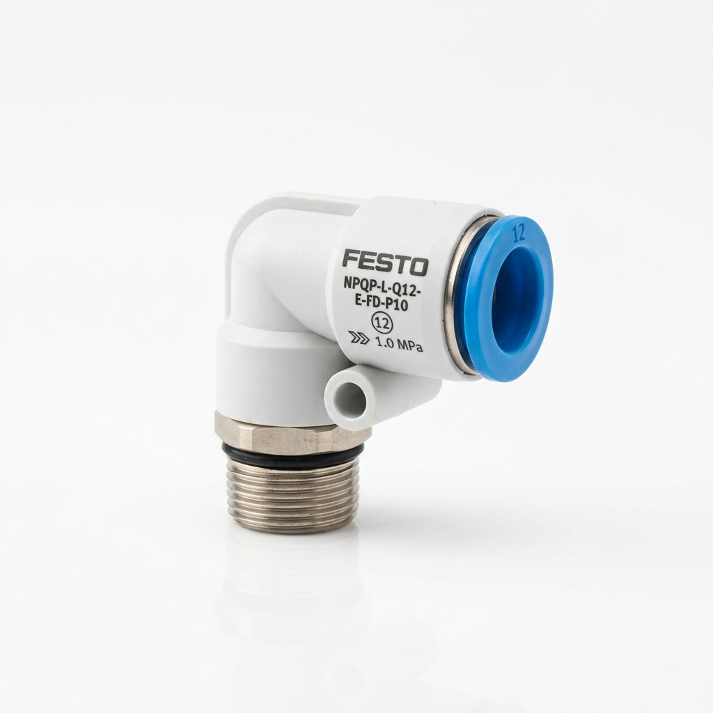 FESTO NPQP-L-Q12-E-FD-P10