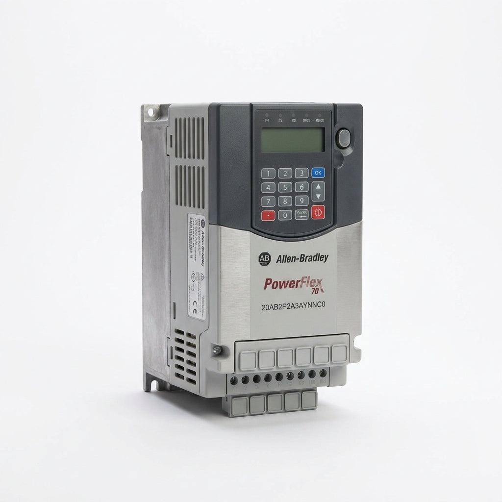 Allen-Bradley 20AB2P2A3AYNNNC0