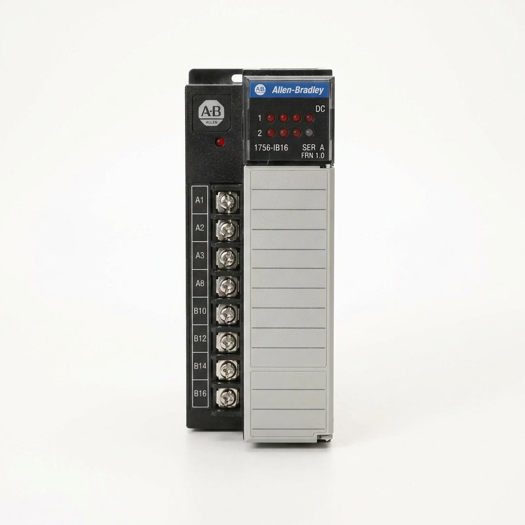 Allen-Bradley 1756-IB16