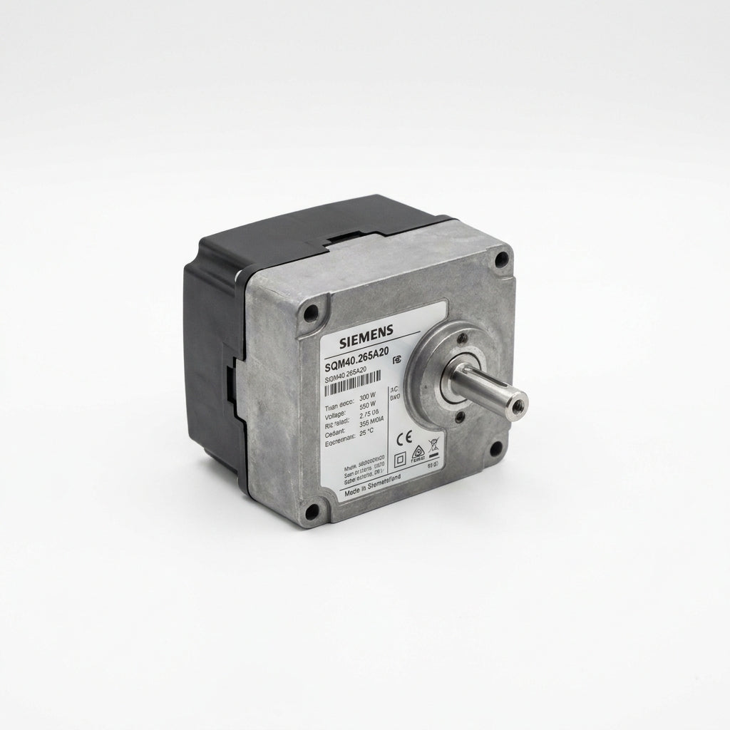 SIEMENS SQM40.265A20