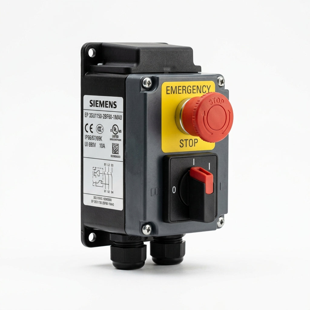 SIEMENS/EP 3SU1150-2BF60-1MA0