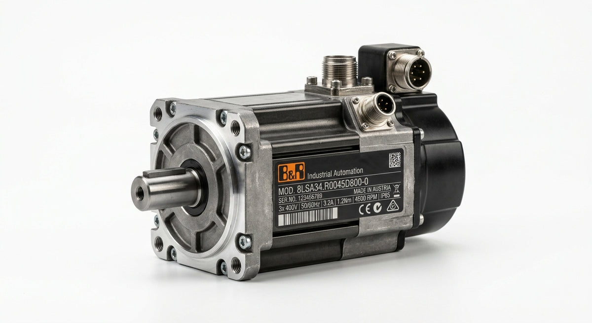 B&R 8LSA34.R0045D800-0