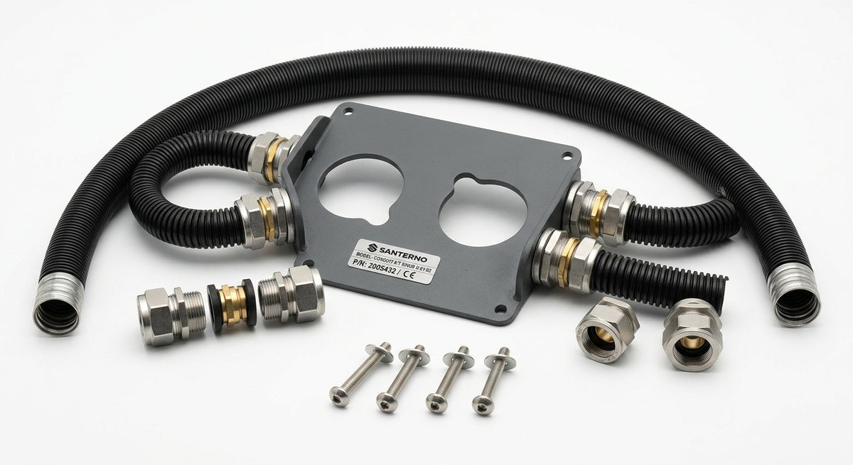 Santerno CONDUIT KIT SINUS H 01-02