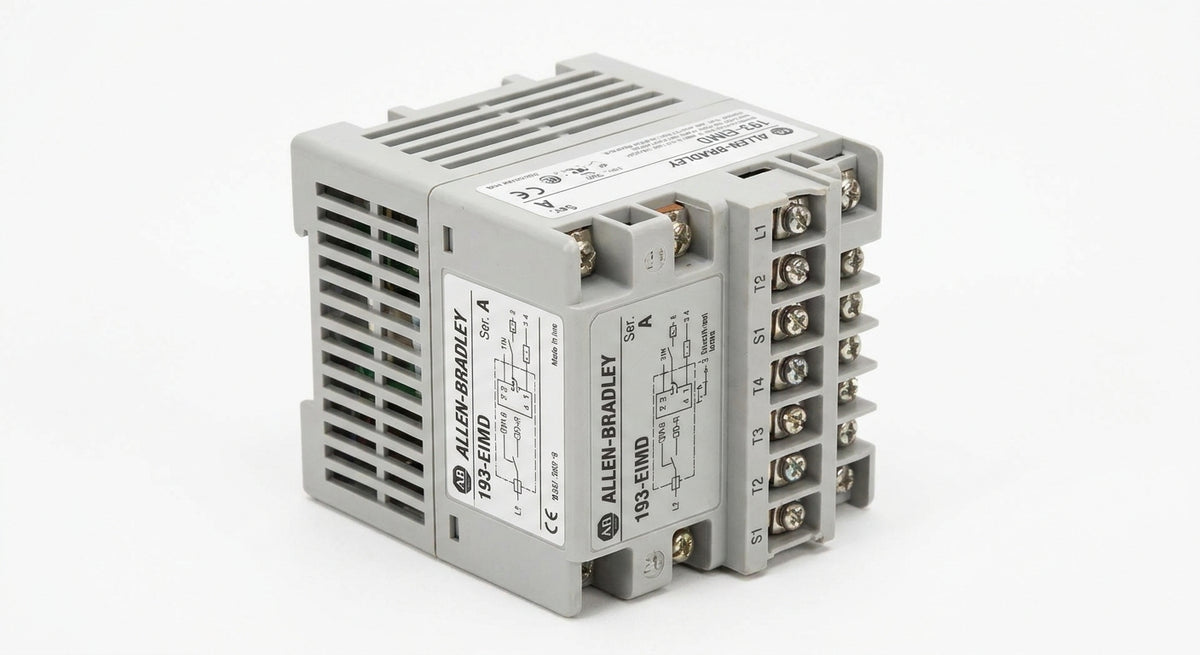 ALLEN BRADLEY 193-eimd Ser. A