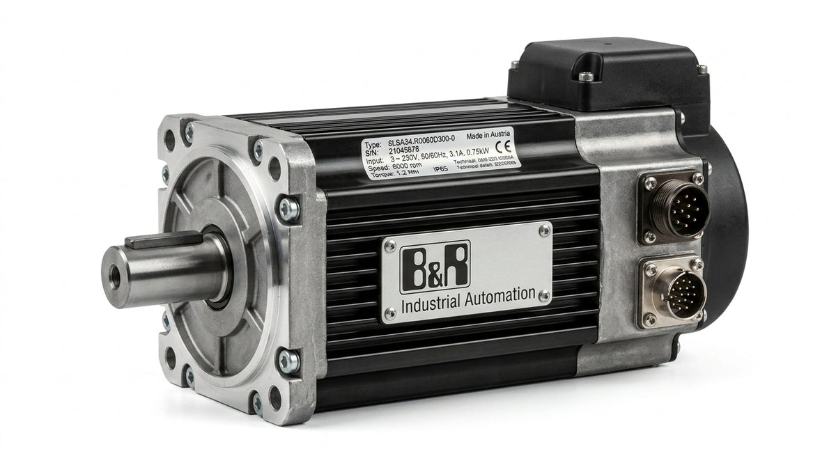 B&R 8LSA34.R0060D300-0