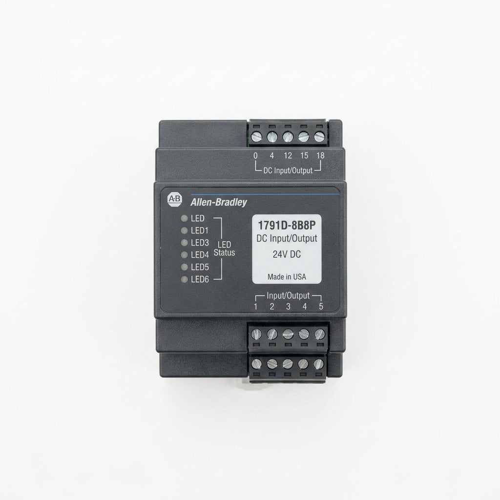 Allen-Bradley 1791D-8B8P