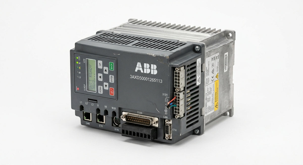 ABB 3AXD50001265113