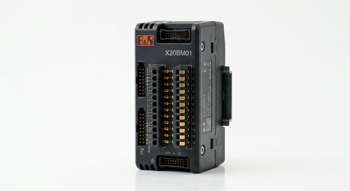 B&R X20BM01