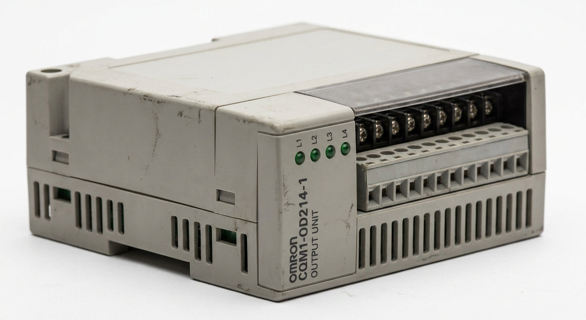 OMRON Cqm1 0d214 1