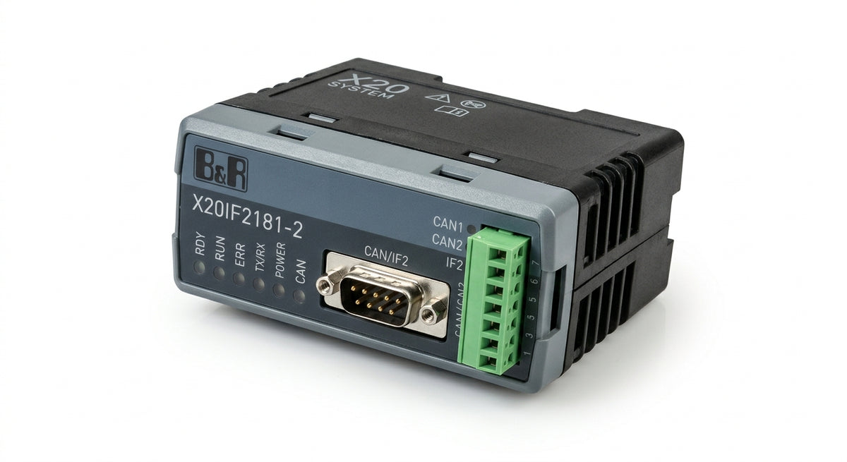 B&R X20IF2181-2