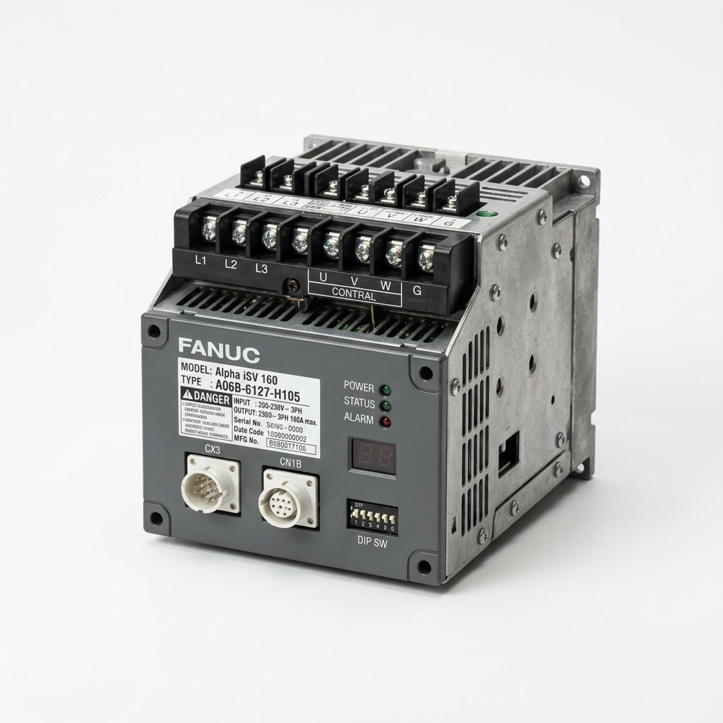 FANUC A06B-6127-H105