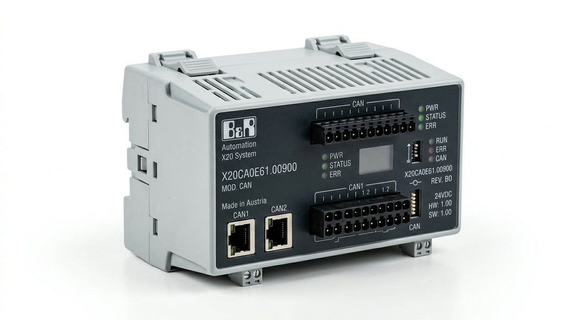 B&R X20CA0E61.00900