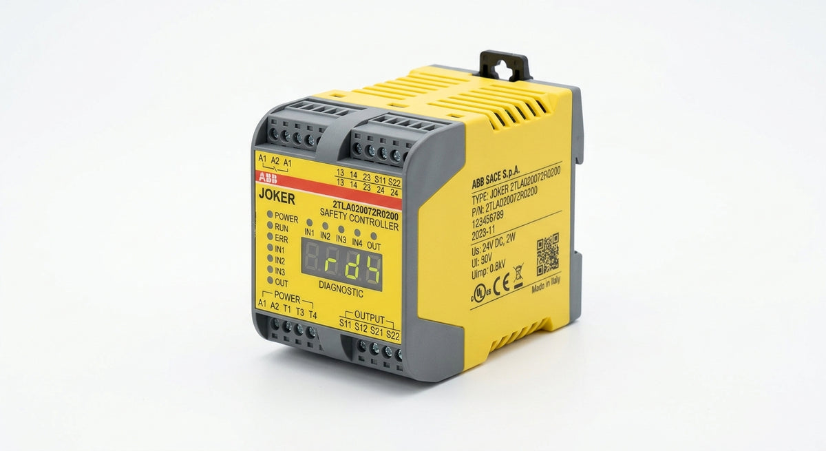 ABB 2TLA020072R0200