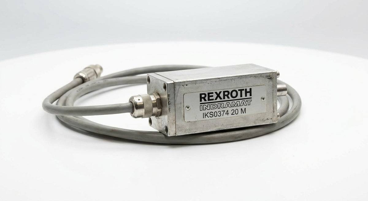 REXROTH INDRAMAT IKS0374 20 M