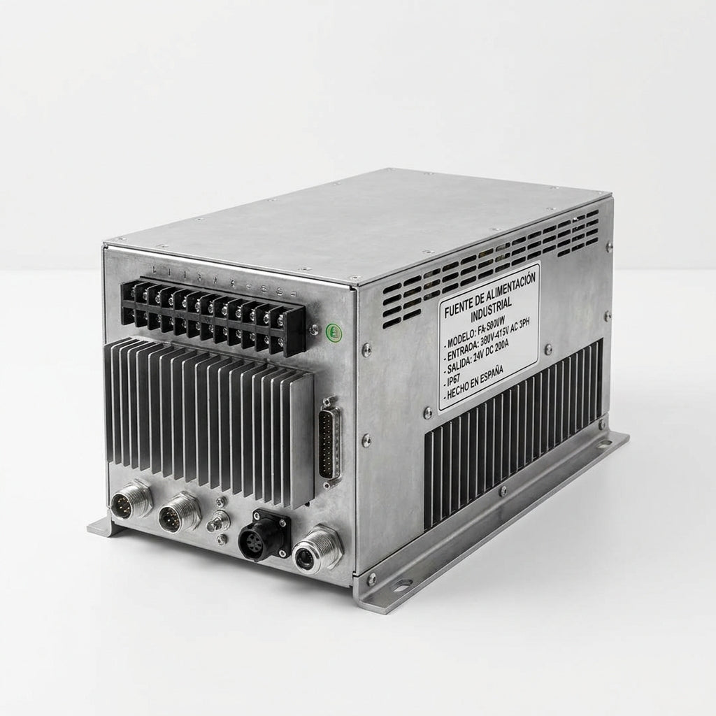 BIND 1469480000 WEIDMULLER Fuente De AlimentaciOn Pro Eco 24v 5a