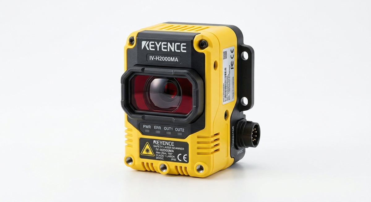 KEYENCE IV-H2000MA
