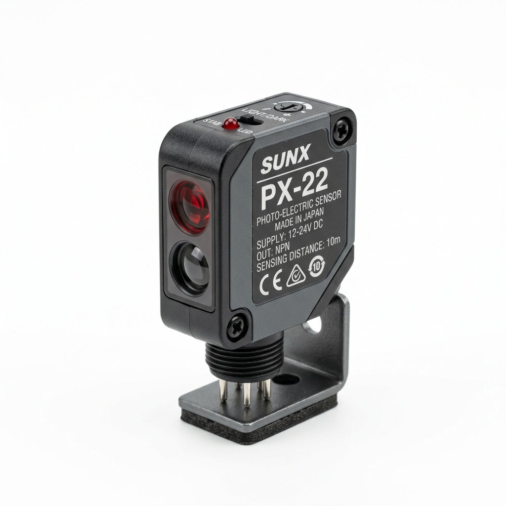 Sunx PX-22 sensor fotoeléctrico