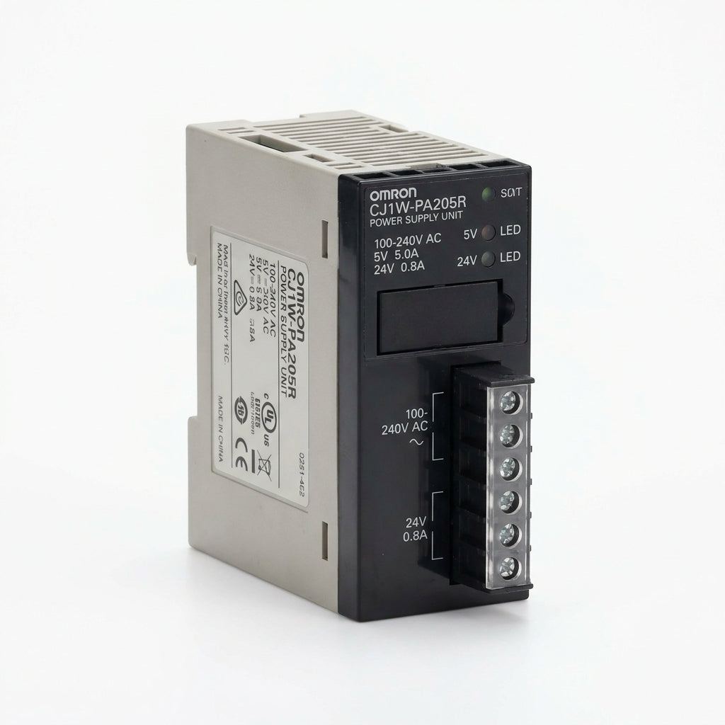 Omron CJ1W-PA205R