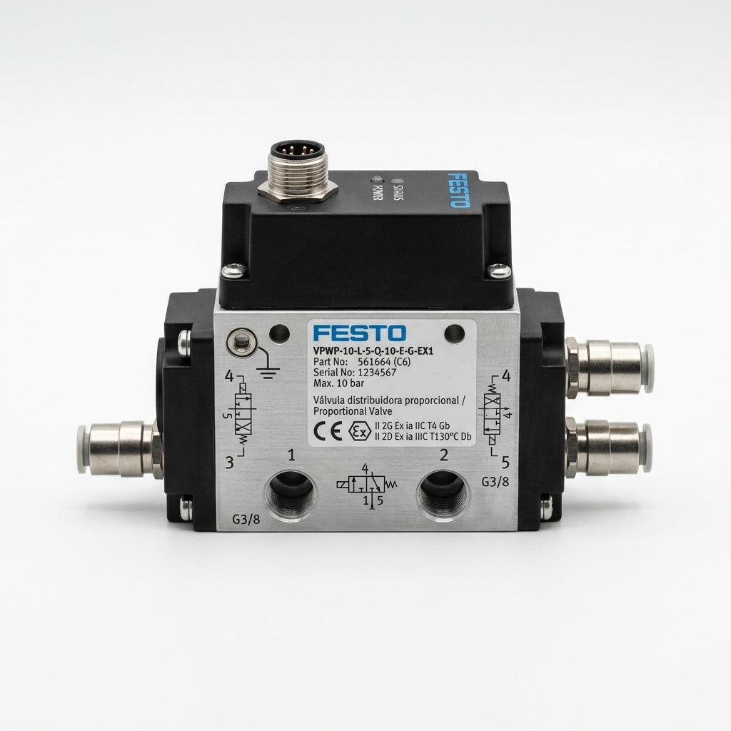 FESTO VPWP-10-L-5-Q-10-E-G-EX1