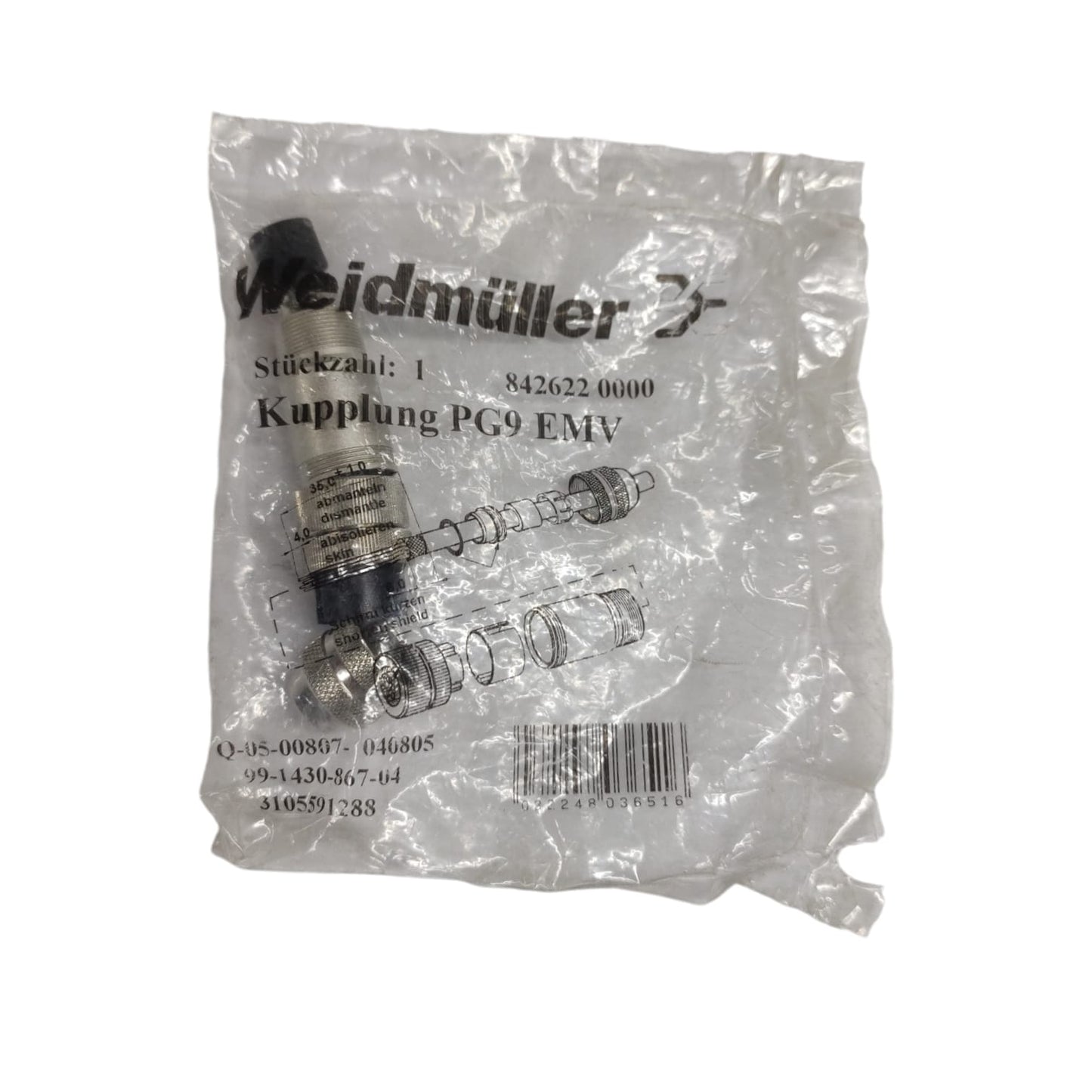 Siemens 7mf4434-1ca02-2bf7-z transmisor de presión