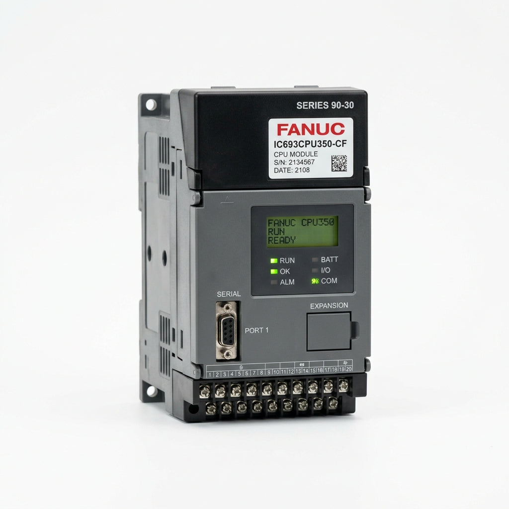FANUC IC693CPU350-CF
