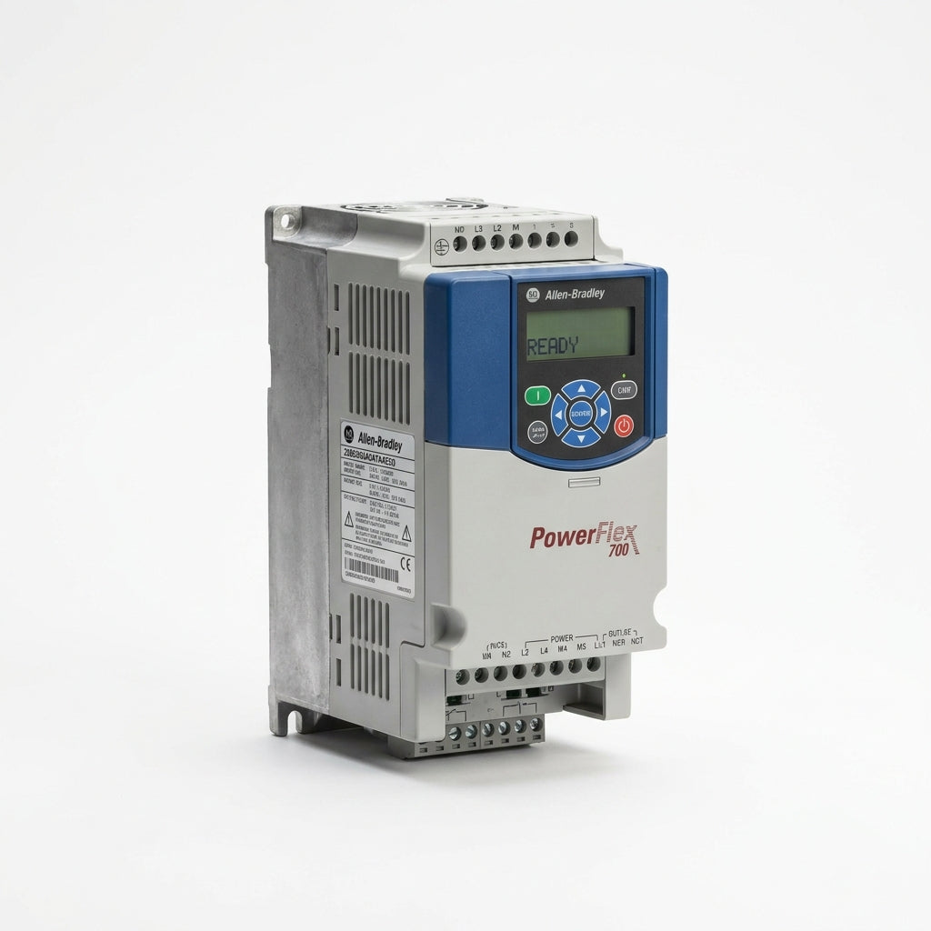 Allen-Bradley 20BD034A0AYNAED0