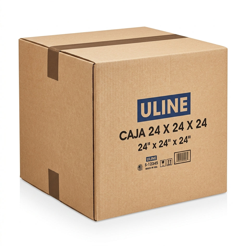 ULINE CAJA 24X24X24
