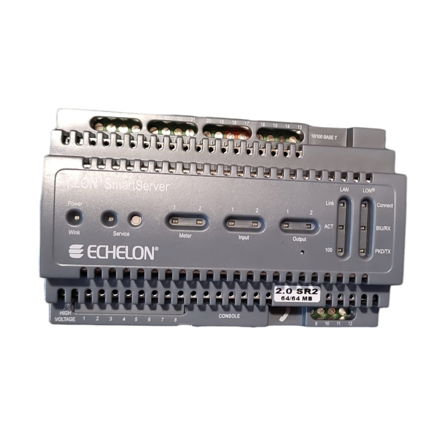 Echelon 825-0684-51 1137B controlador programable.