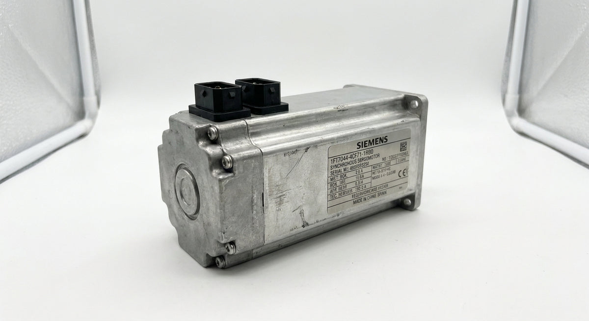 SIEMENS 1FT7044-4CF71-1RB0